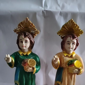 Sto. Niño Dela Swerte/Prosperity (9 inches)