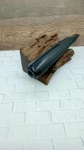 Pipa Padutan Kayu Galih Kelor Hitam Model Blimbing B112