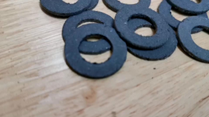 🚩12.12(อะไหล่รถยนต์) ปะเก็น น็อตอ่าง น้ำมันเครื่อง รถยนต์ ป้องกัน การรั่วของน้ำมันเครื่อง 1ชุดมี20วง แหวน อ่าง น้ำมันเครื่อง พร้อมส่ง