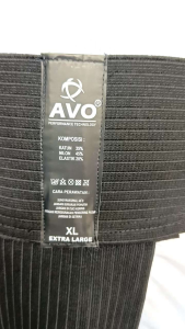 Jockstrap Celana dalam olahraga Athletic Supporter Sport Underwear deker bokong Turun Beruk berok Hernia tebal elastis avo