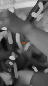 Tongkat Persneling Extender Rainbow 20-30cm Variasi Universal & Mobil Manual