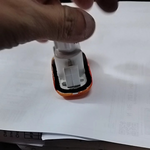 ไฟเลี้ยว แก้ม isuzu dmax ฝาส้ม 1ดวง สอบถามทักแชทได้ครับ