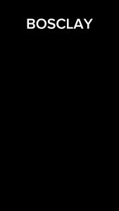 SEPATU KASUAL BERTALI DOFF HITAM DAN COKLAT ANTI LICIN BOSCLAY ITALIA