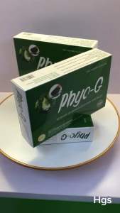 Phyo-G Hỗ trợ giảm tiểu đêm nhiều lần do phì đại tuyến ( 30 viên/hộp)