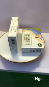 Sargassi Hỗ trợ giảm triệu chứng do bướu cổ lành tính ( 30 viên/hộp)