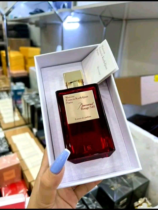 Kurkdjian Paris Jual Parfum Baccarat Original 200 Ml Harga