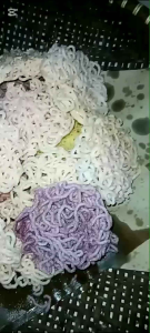 KERUPUK RENGGINING MENTAH 21PCS