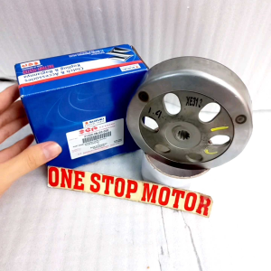 MANGKOK GANDA MANGKOK KOPLING KANPAS GANDA NEX LETS ASLI SUZUKI SGP 21220B09J00N000