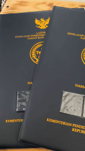 Map Raport TK UMUM Sampul Raport TK Kurikulum Merdeka