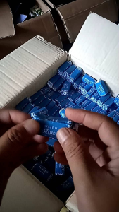 Dodol Garut rasa vanilla wijen 1kg