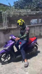 GG Makapak!!!Motorcycle Seat Cover Waterproof Universal For All Motorcycle High Quality