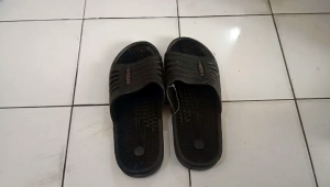 Sandal Clarudo Slop karet duri Sandal Refleksi Sandal Kesehatan