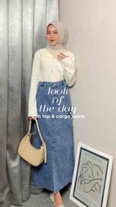 ROK JEANS CARGO WANITA: Tips dan Panduan