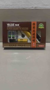 PIPE HOLDER YAJUE YJ065 REFILL / ISI ULANG PIPA FILTER SARINGAN ASAP BISA SEMUA UKURAN