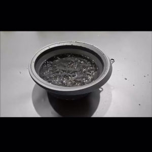 [พร้อมส่งในไทย] อ่างแช่หน้าซิลิโคนพับได้ face ice bath ถาดน้ำแข็งในตัว แบบพกพาพับ ice facial ล้างหน้าเย็น สปาหน้า