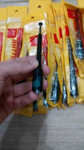antena ht model tarik RH775 female buat ht baofeng uv5r berlin uv6r texas tx2 tx3 walkie talkie