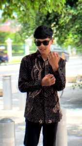 KEMEJA PREMIUM BRAWIJAYA BATIK FLORIST