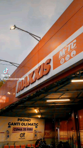 Ban Motor Matic MAXXIS GREENDEVIL 100/80 Ring 14 Tubeless