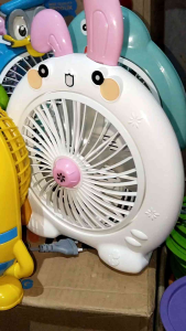 KIPAS ANGIN KARAKTER WELHOME