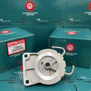 Body Fuel Filter/Rumah Fuel Filter Triton 2.8cc 4M40 (1Pcs) GENUINE PTM 1770A010