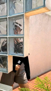 Tas laptop sleeve - oxford laptop sleeve by flicka fun series