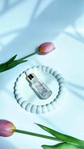 FREE MASCARA - OiMiO Rose Brightening Serum Pencerah Wajah 20ml