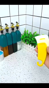 New 🇲🇾 Ready Stock kitchen scraper silicone scraper spatula food scraper stains cleaning blade spatula pot cleaning wash