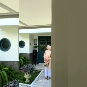 BLOUSE TUNIK ATASAN WANITA KANIRA PREMIUM LINEN TEBAL KOREAN STYLE