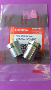 1 Set Bos Roda Depan Kanan Kiri Honda Beat FI, Beat ESP, Beat Pop, Vario CBS, Scoopy, Genio