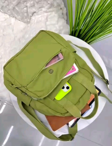 tas chibao ransel 2in1 wanita model terbaru bahan parasut waterproof