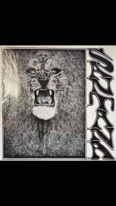 [ แผ่นเสียง Vinyl LP ] Artist : Santana Album : Santana Cover : NM ( still have sealed ) Disc : NM Manufactured : EU Released : 2016 Price : 1250