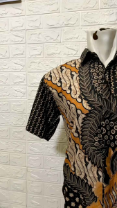 HEM BATIK PAKAIAN PRIA KEKINIAN 2024 // REKOMENDASI VIRAL