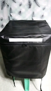 Isolated Leather Box Cover: Lalamove, Speedy & Grab