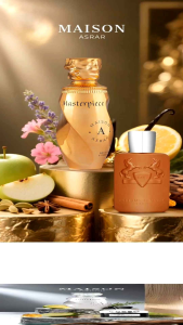 น้ำหอมอาหรับเเท้เมซันอัสราร์ original arabic perfume by Maison Asrar