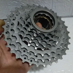 sprocket freewheel 8 speed ulir 13-32T PACIFIC freewheel susun 8 speed