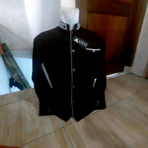 ((LEBSA MOESLIM WEAR)) JASKO/JAS KOKO/JASCO BUSANA MUSLIM PRIA DEWASA WARNA TERBARU COKLAT LIS ABU MUDA COD BAYAR DITEMPAT