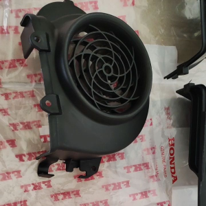 Cover Blok Mesin & Suku Cadang Karbu Beat