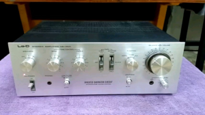 Ampli LoD (Hitachi) HA-250 máy đẹp keng zin nguyên bản.