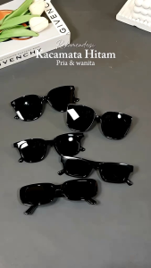 Kacamata Fashion Korea Sunglasses Eyewear - Model Terbaru