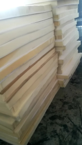 kasur busa d26 motif terbaru ukuran 180x140x10