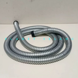 Paket Pelindung Selang Gas ANTI TIKUS Selang Spiral Selongsong Gas