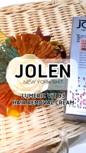 Jolen New York 1947 Hair Removal 50g