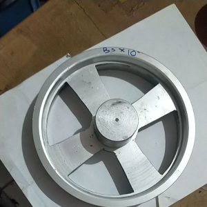 Mengenal Pully B2 x 10\" AS
