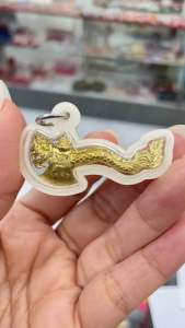 水龍滅魔斧(避黑魔法) Ajarn La是泰北深受尊敬的法术大师