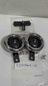 Klakson Set Isi 2 Pcs 3XA Yamaha RK King New