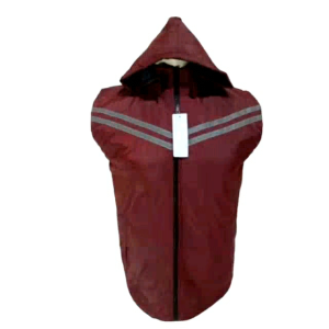 Grosir Rompi Hoodie Parasut Plat Menyala Vest Tahan Angin