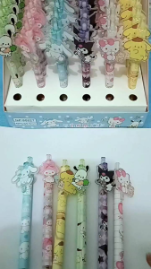 6 pcs pulpen karakter CINAMORO KOROMI MELODY