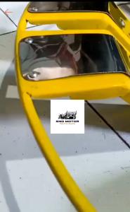 Wheeldop Ring 20 Model Double Star Depan ( 2 pcs )