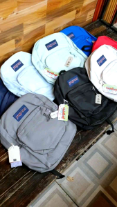 Tas Backpack JANSPORT / Tas Ransel SEKOLAH IMPOR PREMIUM
