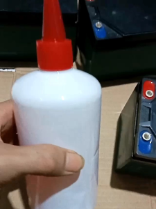 Perbaikan Aki Mobil Dengan Gel 500ml Untuk Semua Merk